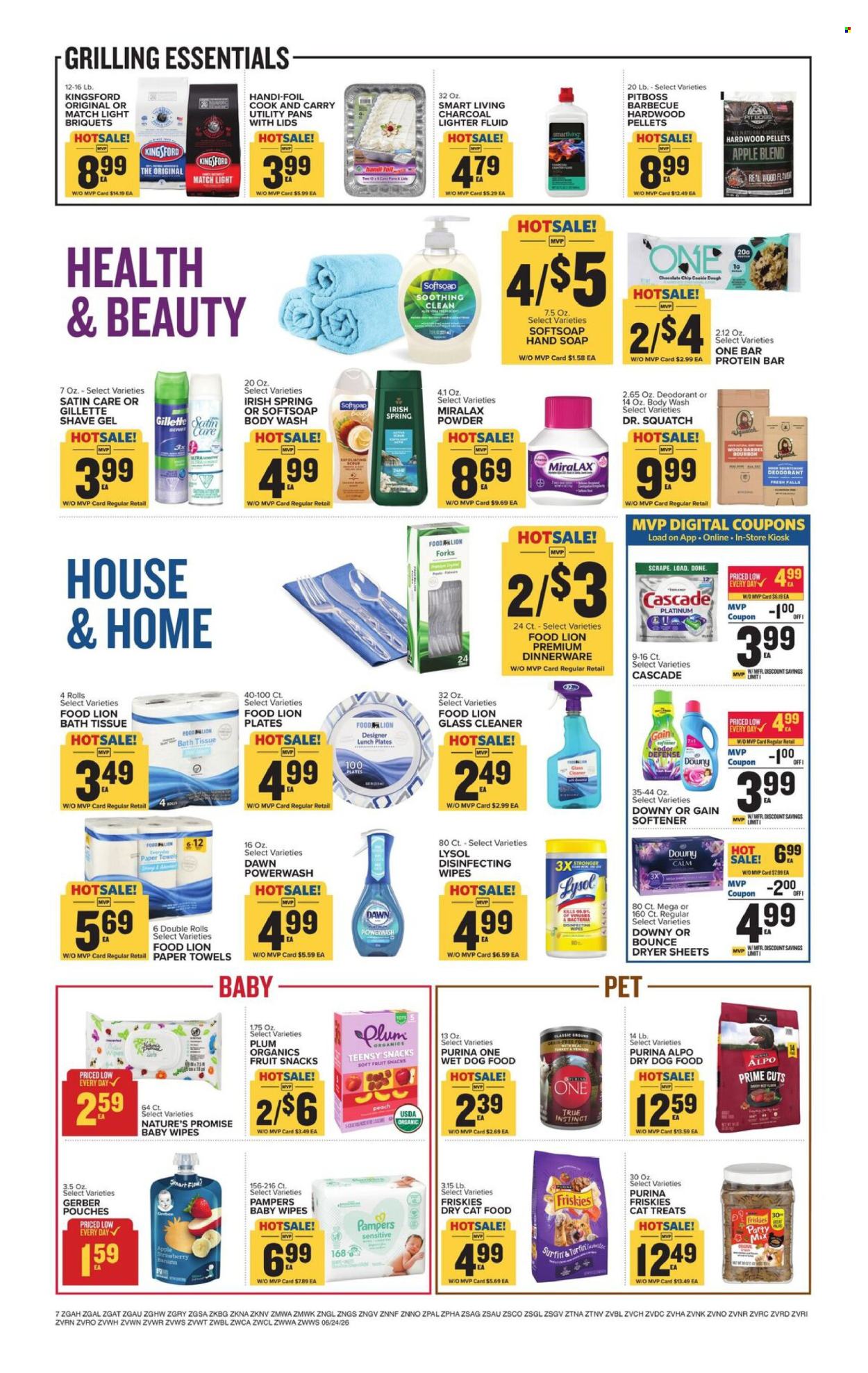 Food Lion ad - 06/24/2026 - 06/30/2026. Page 8