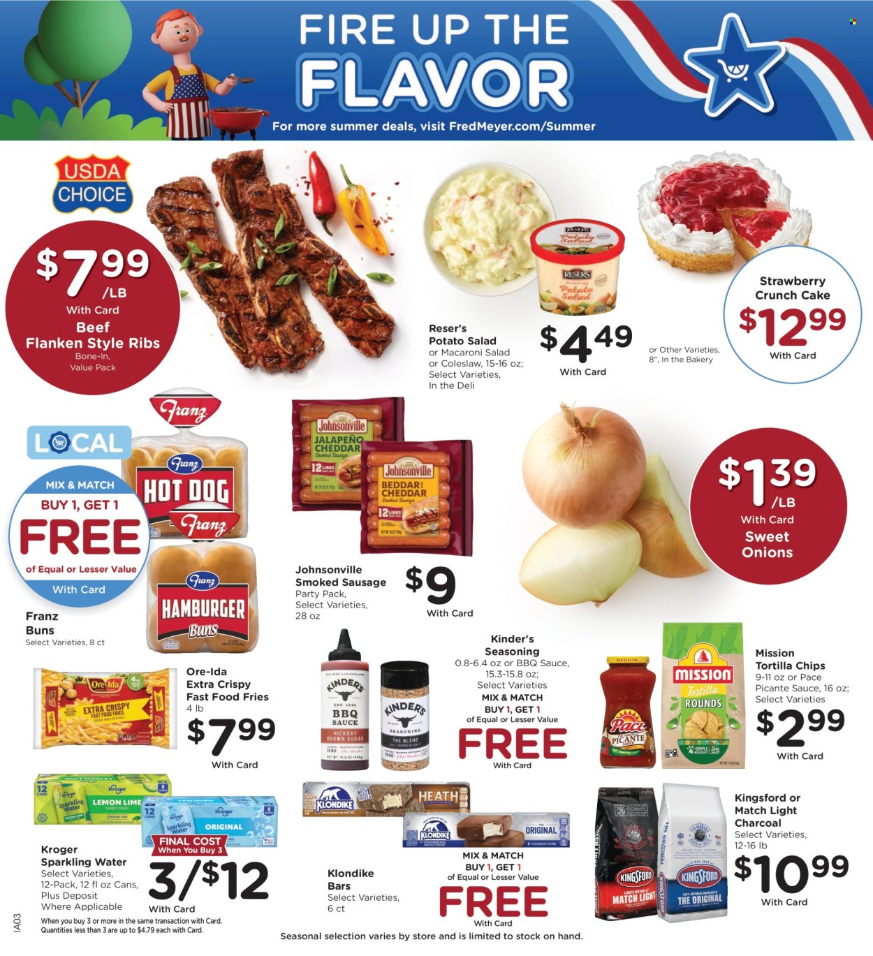 Fred Meyer ad - 06/24/2026 - 06/30/2026. Page 6