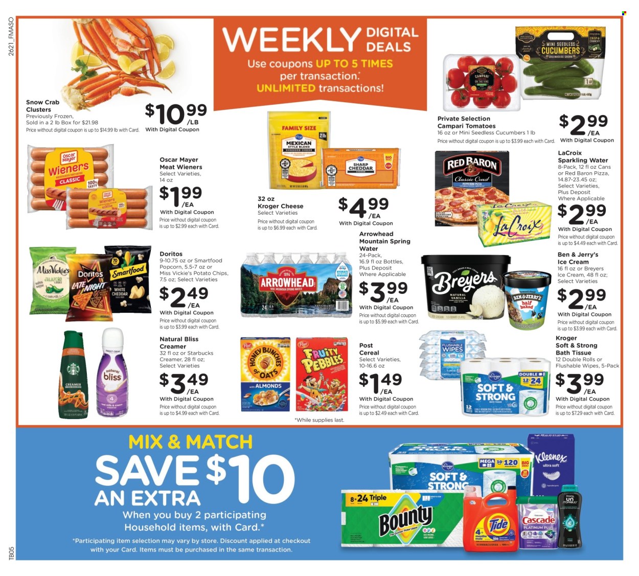 Fred Meyer ad - 06/24/2026 - 06/30/2026. Page 3