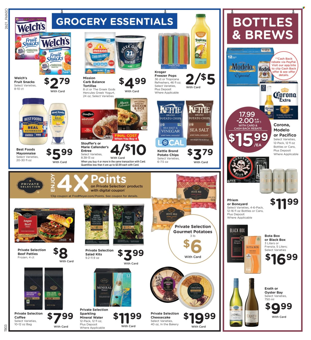 Fred Meyer ad - 06/24/2026 - 06/30/2026. Page 9
