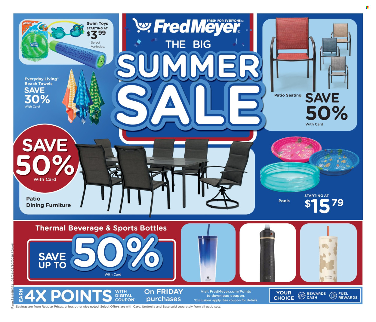 Fred Meyer ad - 06/24/2026 - 06/30/2026. Page 1