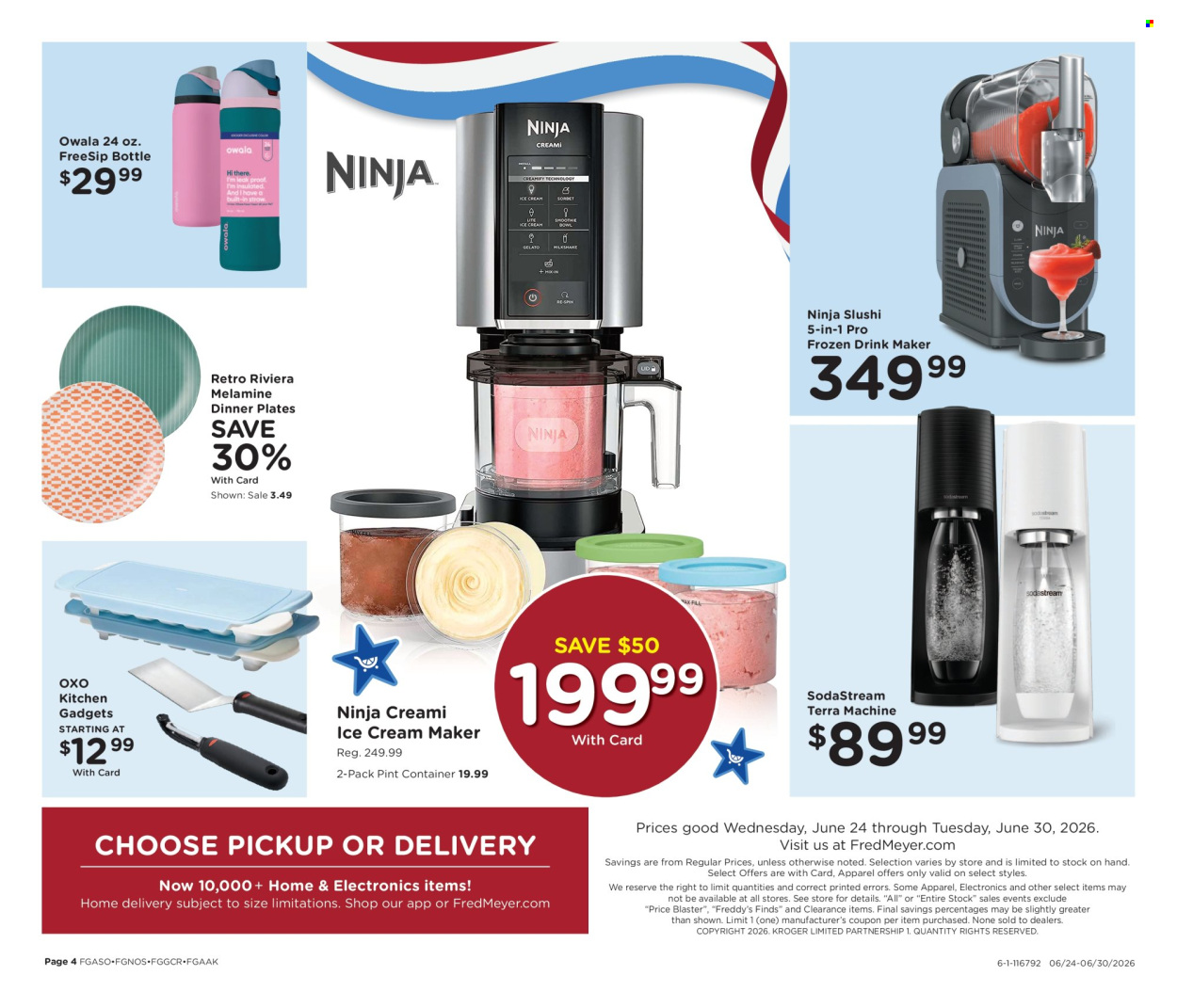 Fred Meyer ad - 06/24/2026 - 06/30/2026. Page 4