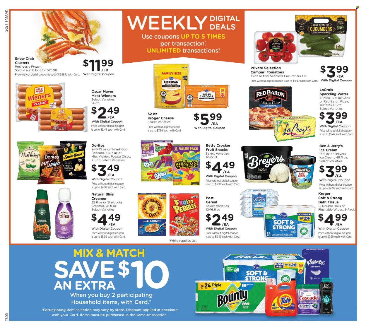 Fred Meyer ad - 06/24/2026 - 06/30/2026. Page 3