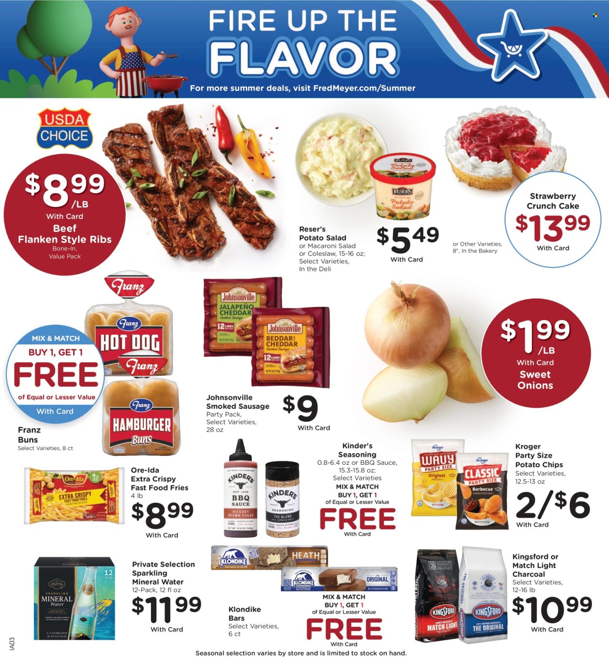 Fred Meyer ad - 06/24/2026 - 06/30/2026. Page 6