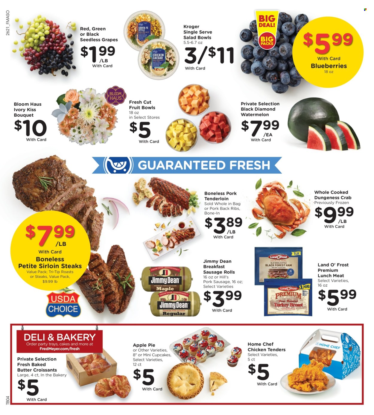 Fred Meyer ad - 06/24/2026 - 06/30/2026. Page 13
