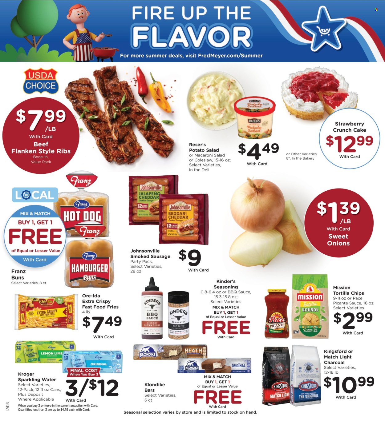 Fred Meyer ad - 06/24/2026 - 06/30/2026. Page 6