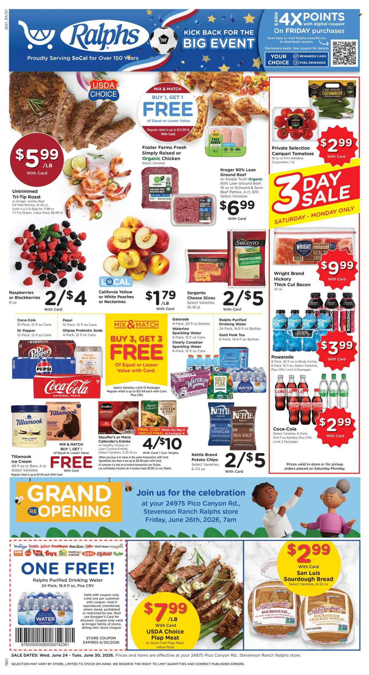 Ralphs ad - 06/24/2026 - 06/30/2026. Page 1