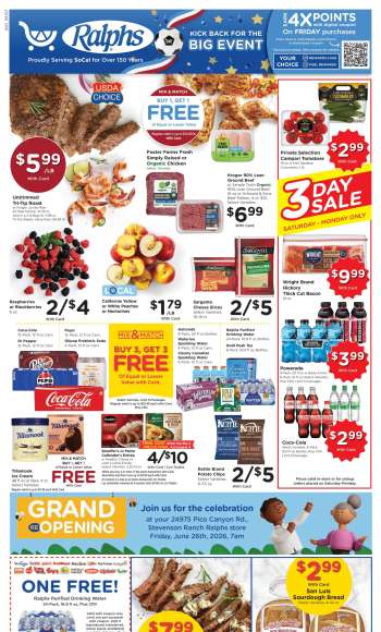 Ralphs Flyer - 06/24/2026 - 06/30/2026.