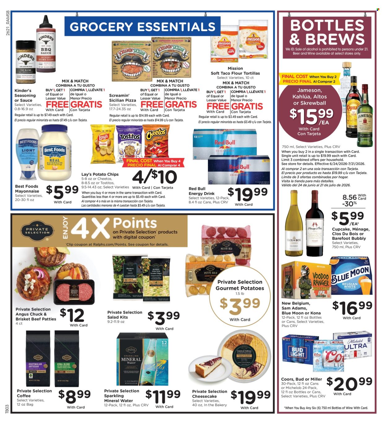 Ralphs ad - 06/24/2026 - 06/30/2026. Page 10