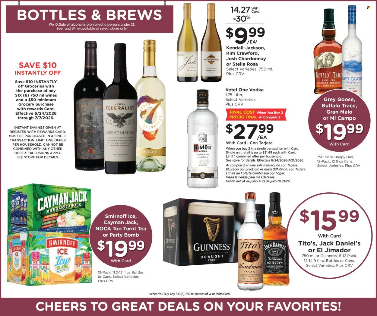 Ralphs ad - 06/24/2026 - 06/30/2026. Page 14