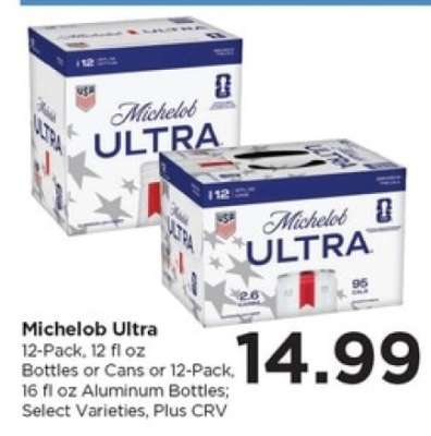 Michelob Ultra