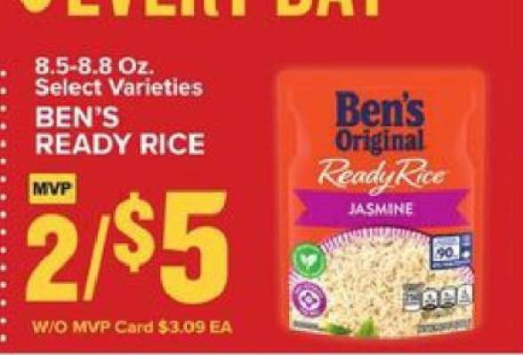 Ben's Ready Rice
