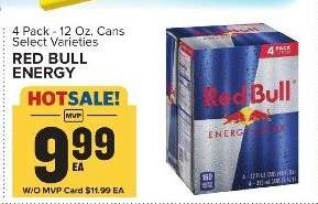 Red Bull Energy