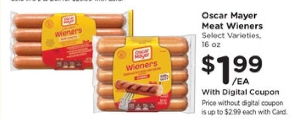 Oscar Mayer Meat Wieners