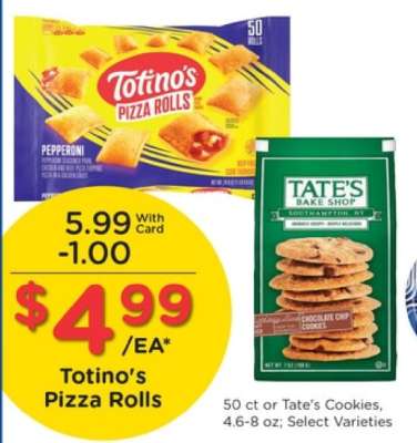 Totino's Pizza Rolls