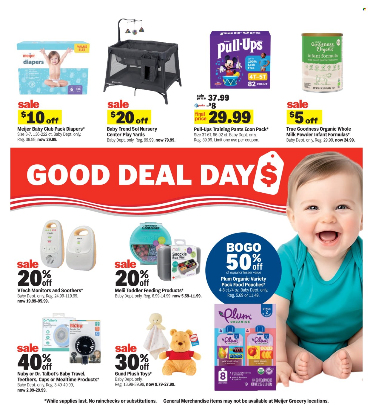 Meijer ad - 06/24/2026 - 06/30/2026. Page 7