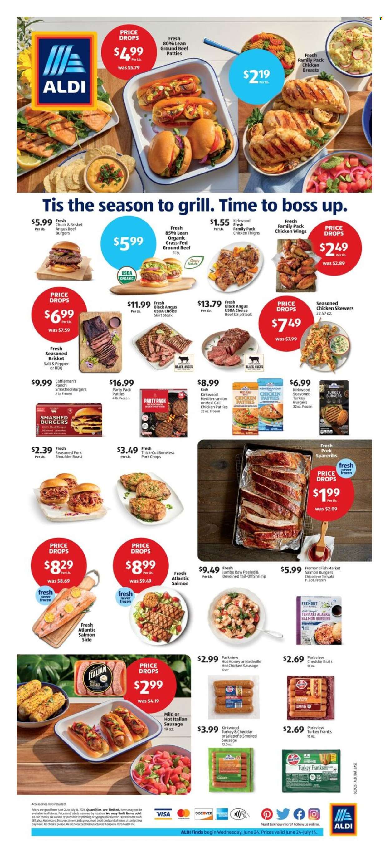 ALDI ad - 06/24/2026 - 06/30/2026. Page 3