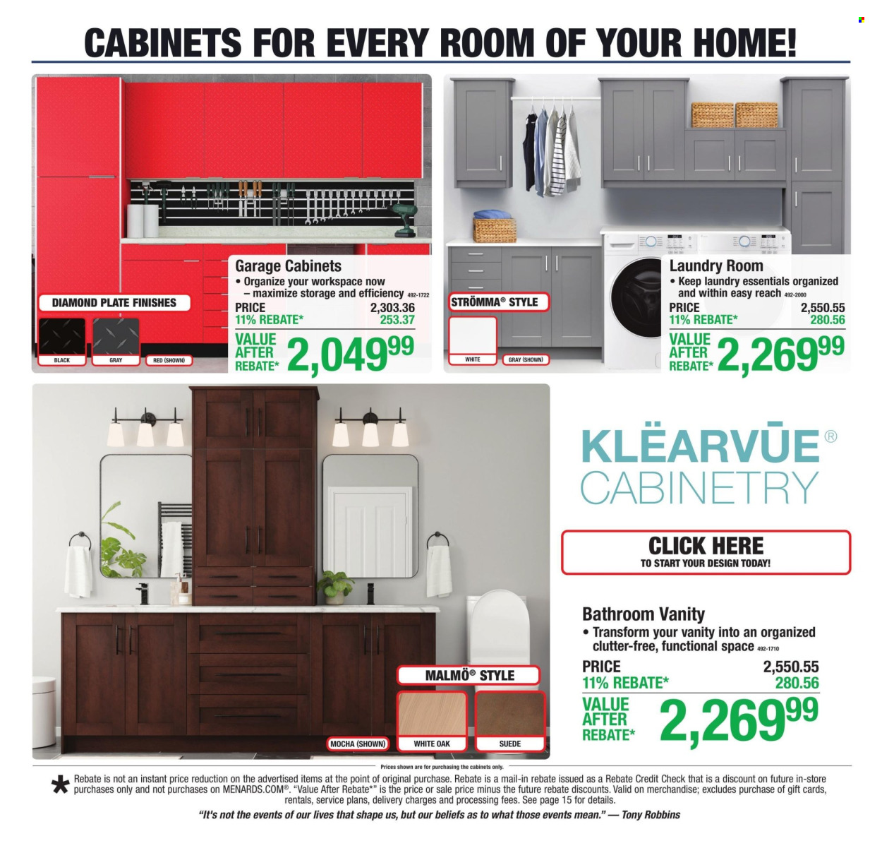 Menards ad - 06/25/2026 - 07/05/2026. Page 21