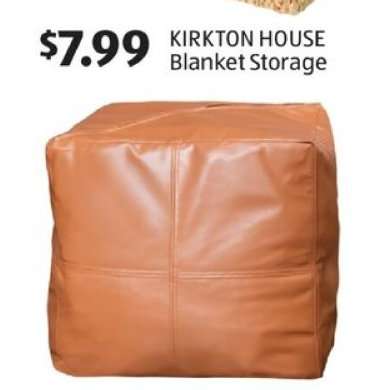 KIRKTON HOUSE Blanket Storage