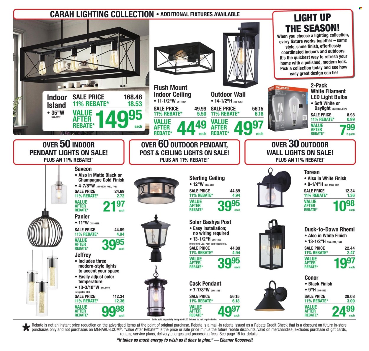 Menards ad - 06/25/2026 - 07/05/2026. Page 4