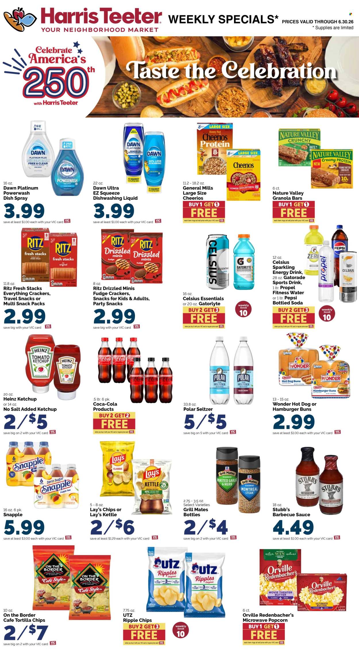 Harris Teeter ad - 06/24/2026 - 06/30/2026. Page 12