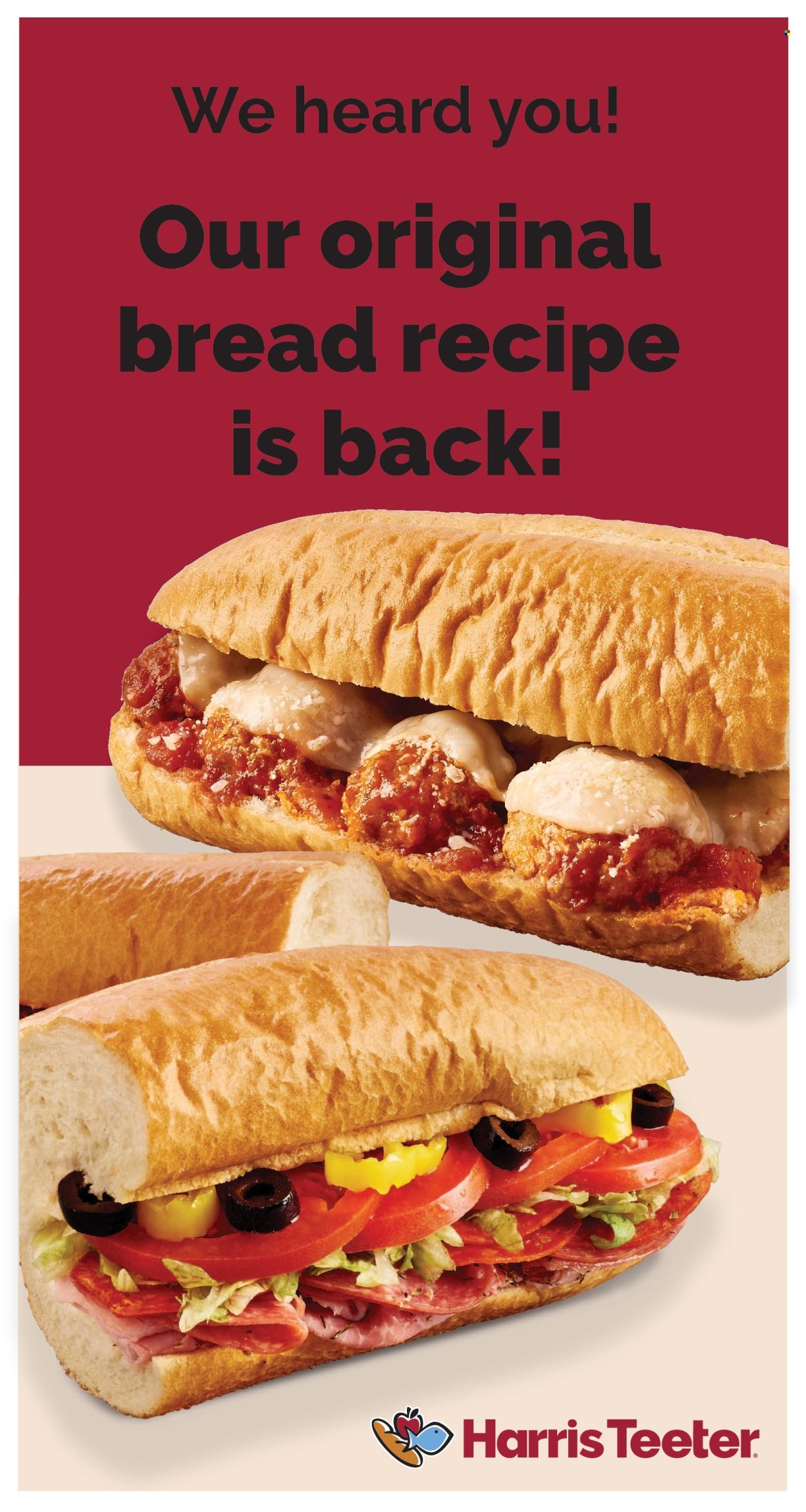 Harris Teeter ad - 06/24/2026 - 06/30/2026. Page 17