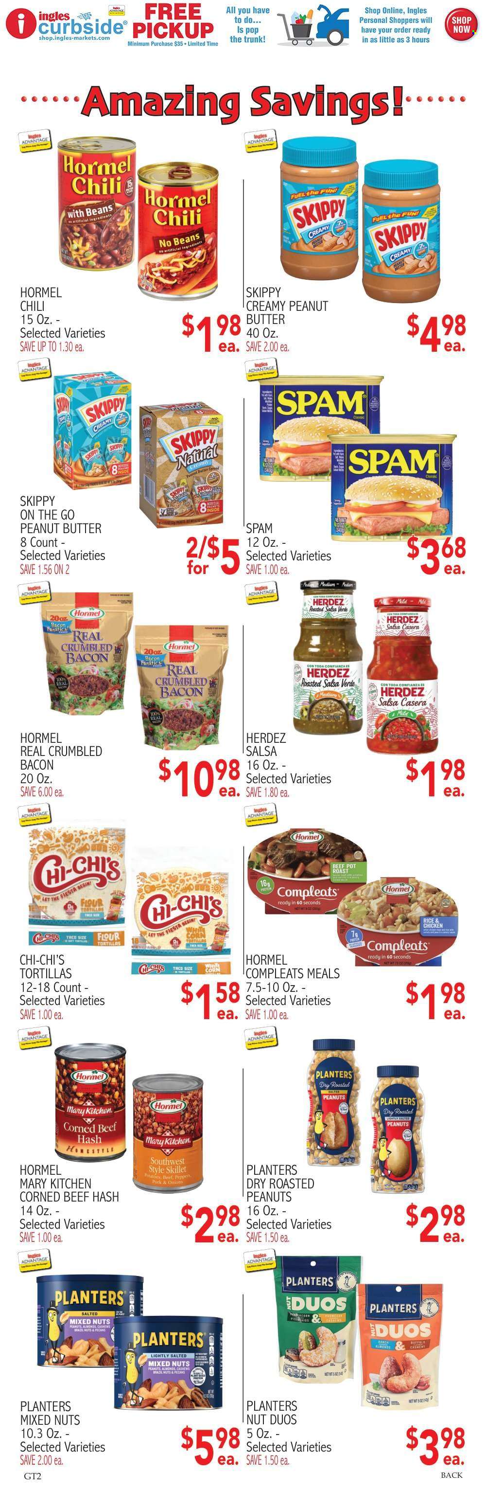 Ingles ad - 06/24/2026 - 06/30/2026. Page 6