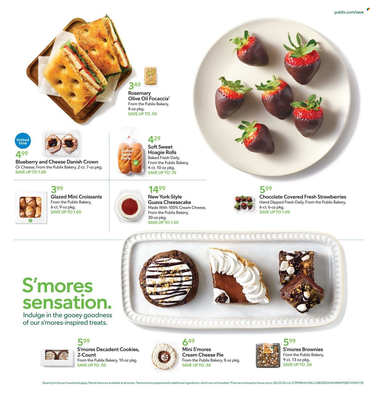Publix ad - 06/24/2026 - 06/30/2026. Page 9
