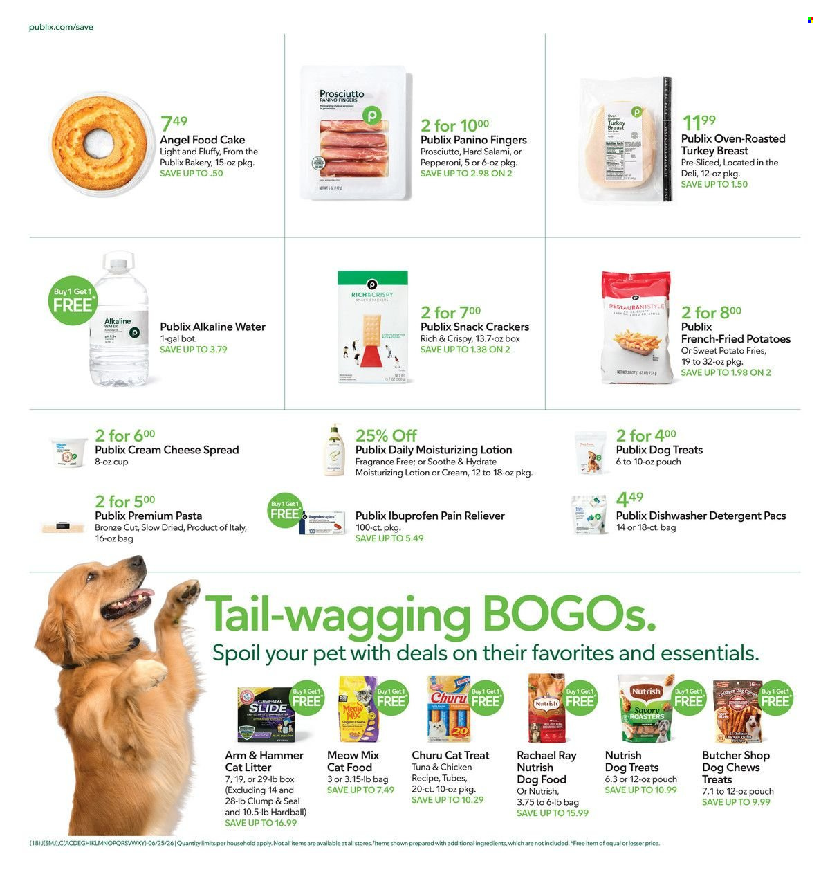 Publix ad - 06/24/2026 - 06/30/2026. Page 18