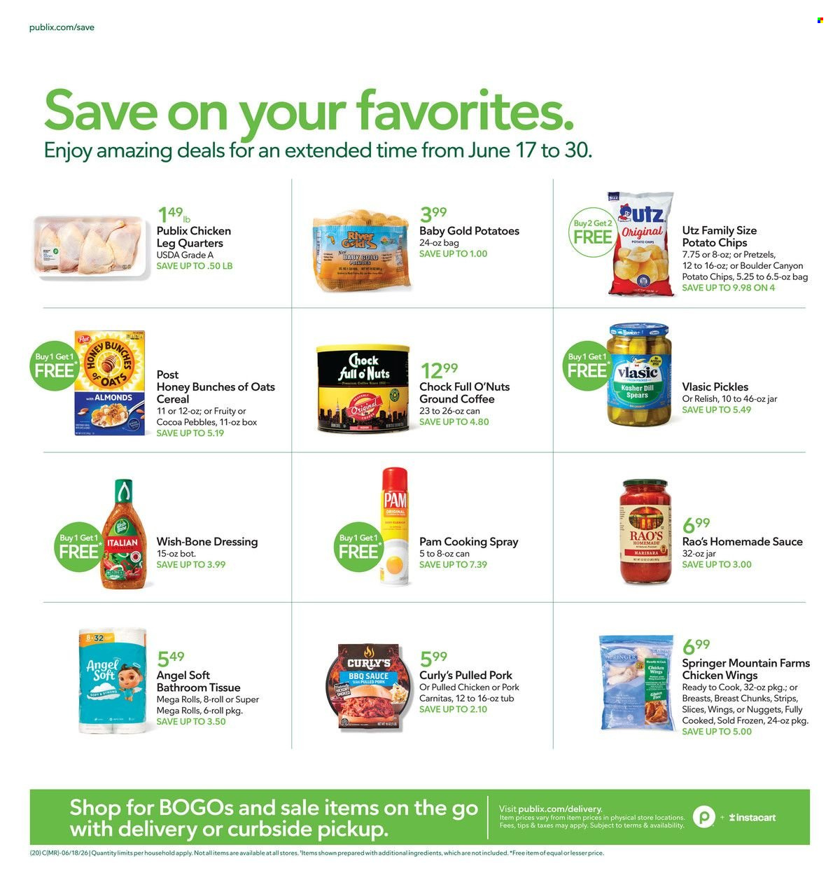 Publix ad - 06/24/2026 - 06/30/2026. Page 21
