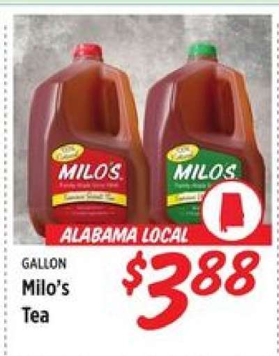 Milo's Tea