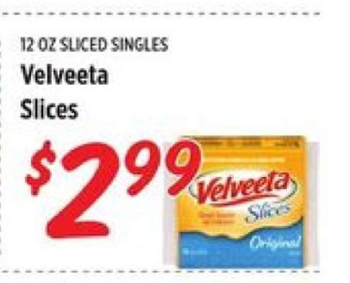 Velveeta Slices