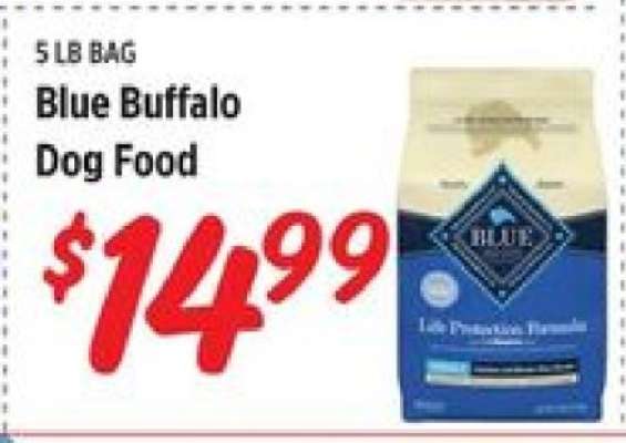 Blue Buffalo Dog Food