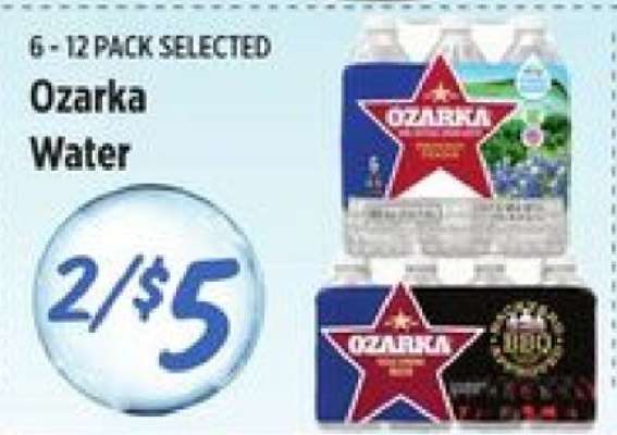 Ozarka Water