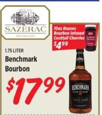Benchmark Bourbon