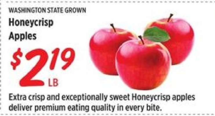 Honeycrisp Apples