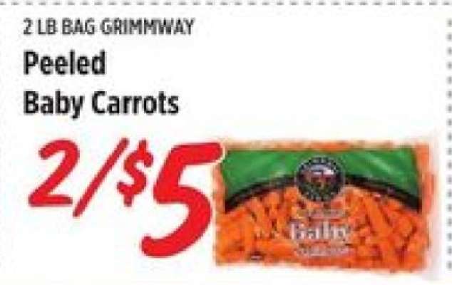 2 LB BAG GRIMMWAY