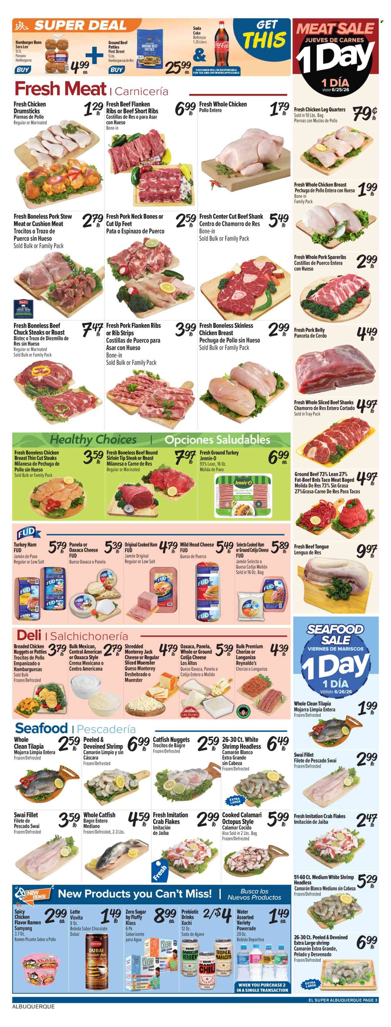 El Super ad - 06/24/2026 - 06/30/2026. Page 3