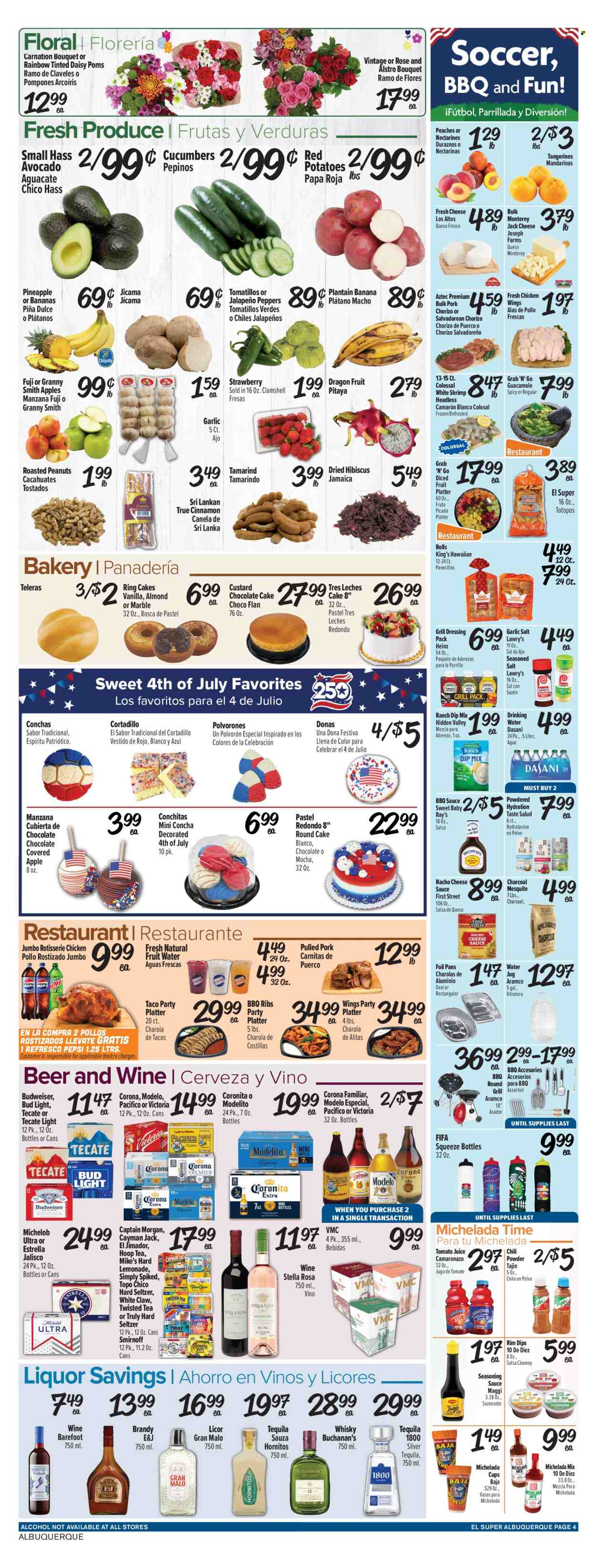 El Super ad - 06/24/2026 - 06/30/2026. Page 4