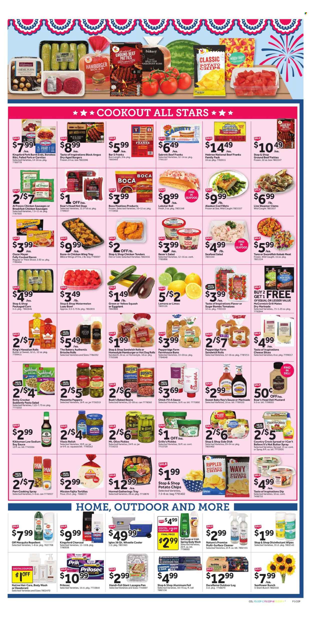 Stop & Shop ad - 06/26/2026 - 07/02/2026. Page 3