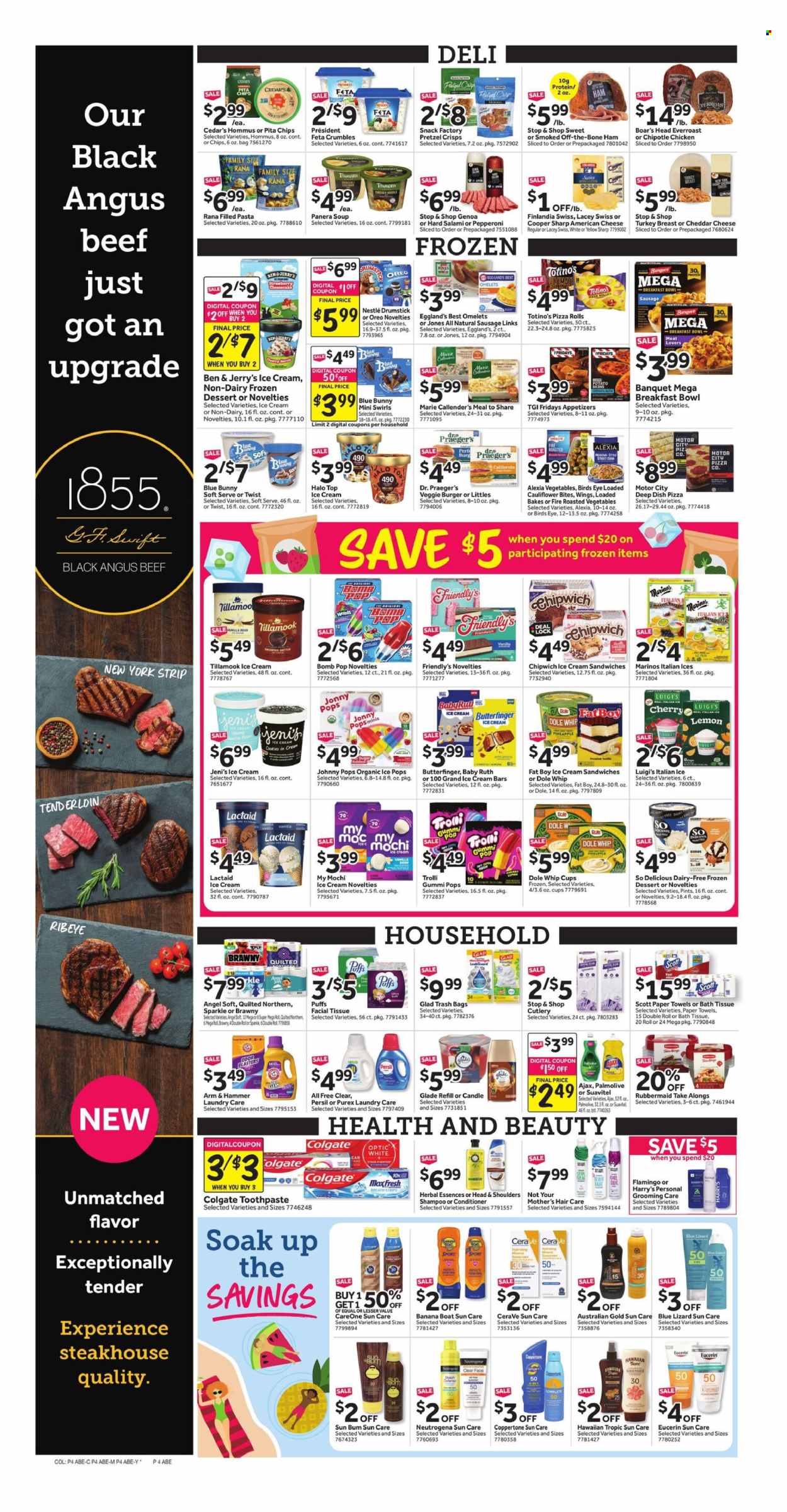 Stop & Shop ad - 06/26/2026 - 07/02/2026. Page 4
