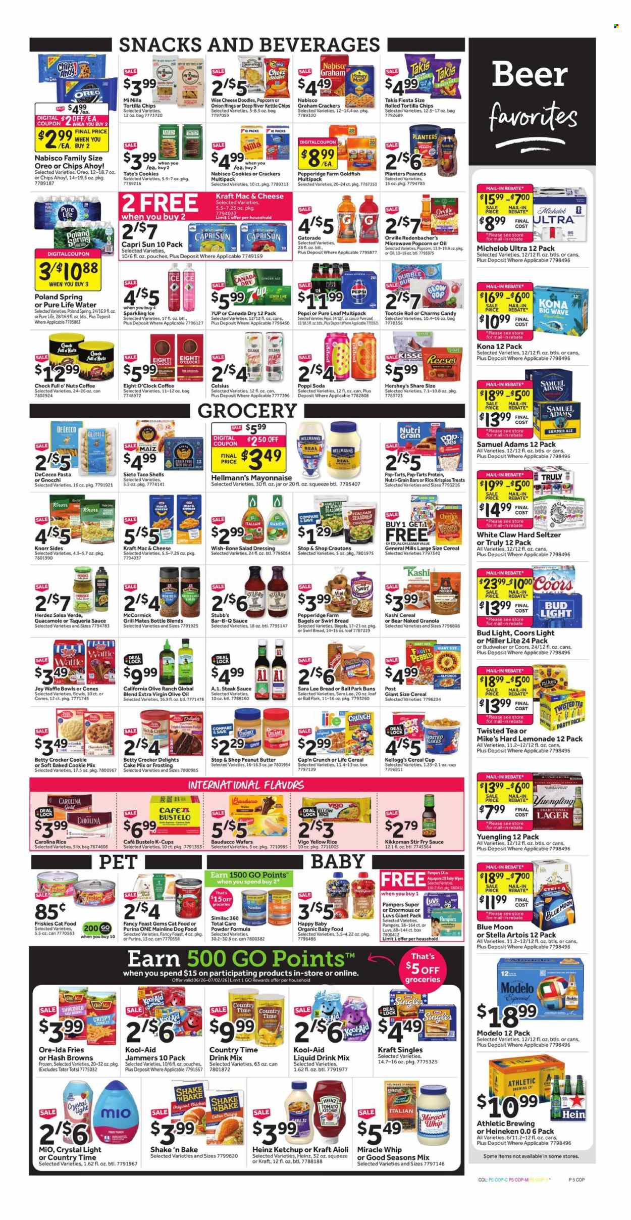 Stop & Shop ad - 06/26/2026 - 07/02/2026. Page 5