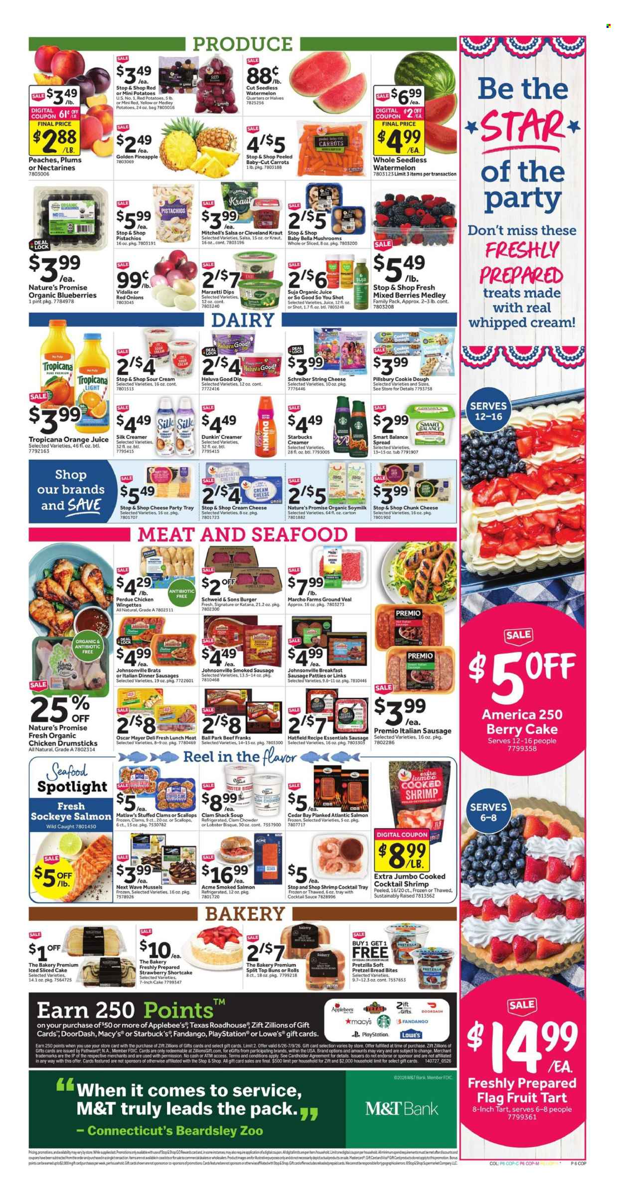 Stop & Shop ad - 06/26/2026 - 07/02/2026. Page 6