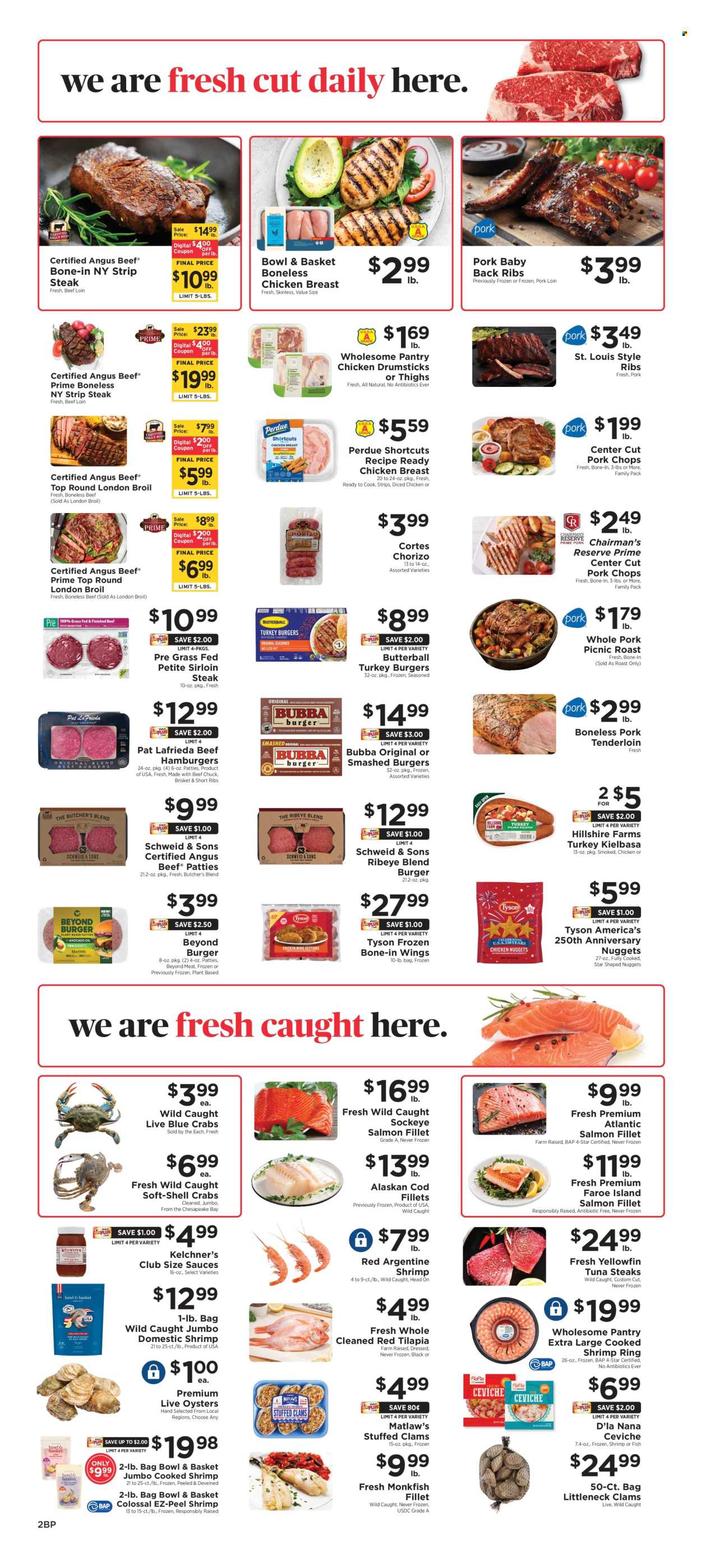 ShopRite ad - 06/28/2026 - 07/04/2026. Page 3