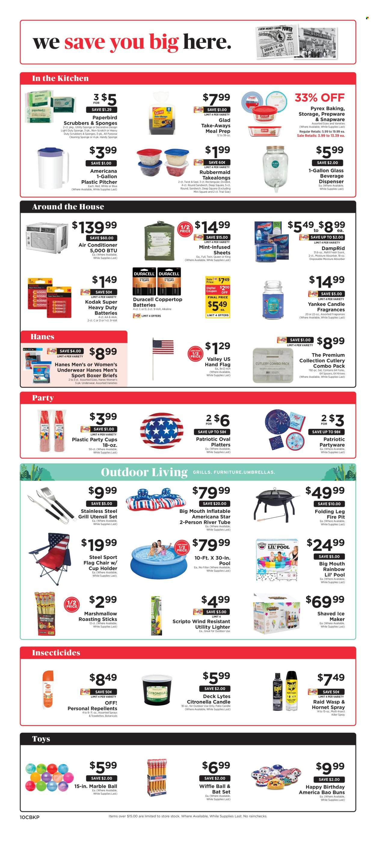 ShopRite ad - 06/28/2026 - 07/04/2026. Page 11