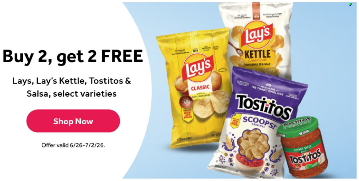 Stop & Shop ad - 06/26/2026 - 07/02/2026. Page 2
