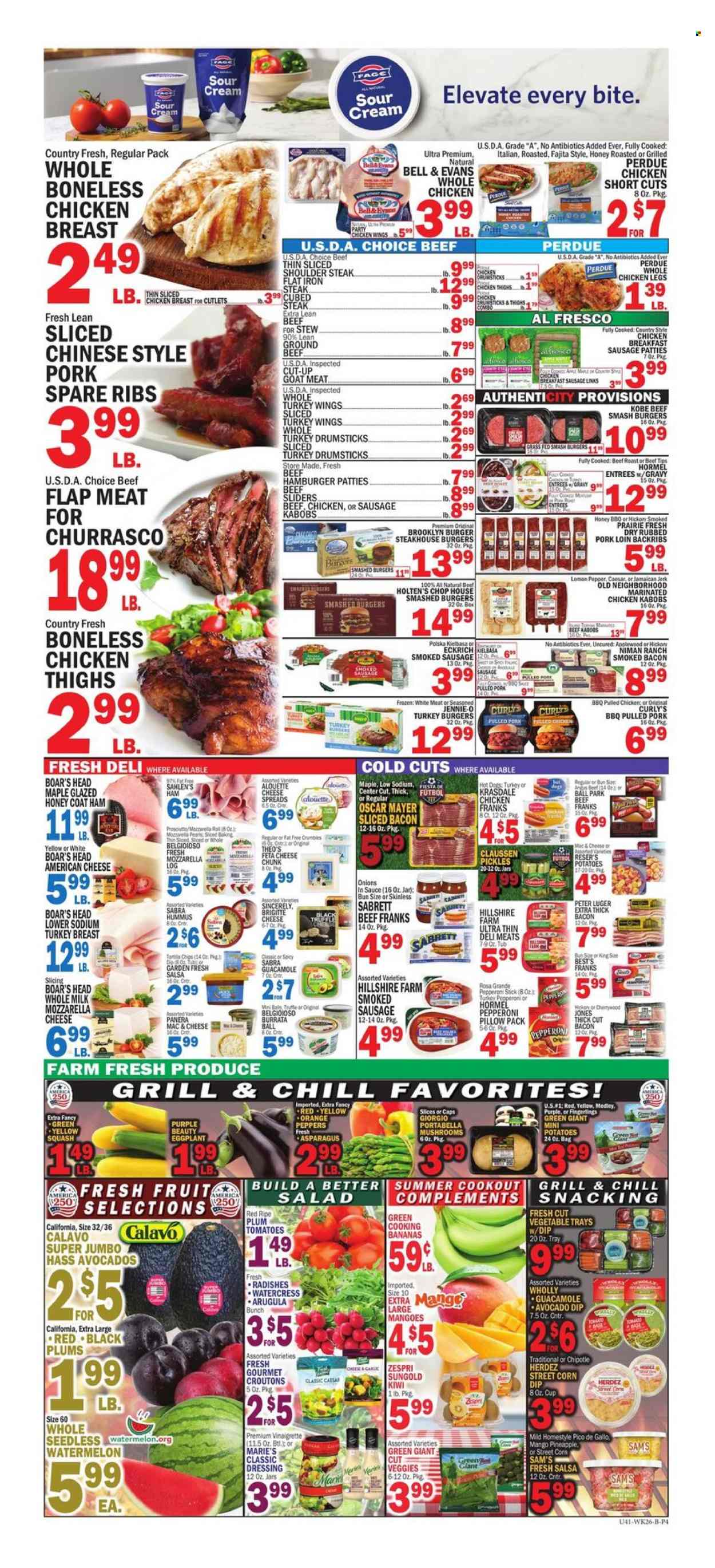 C-Town ad - 06/26/2026 - 07/02/2026. Page 4