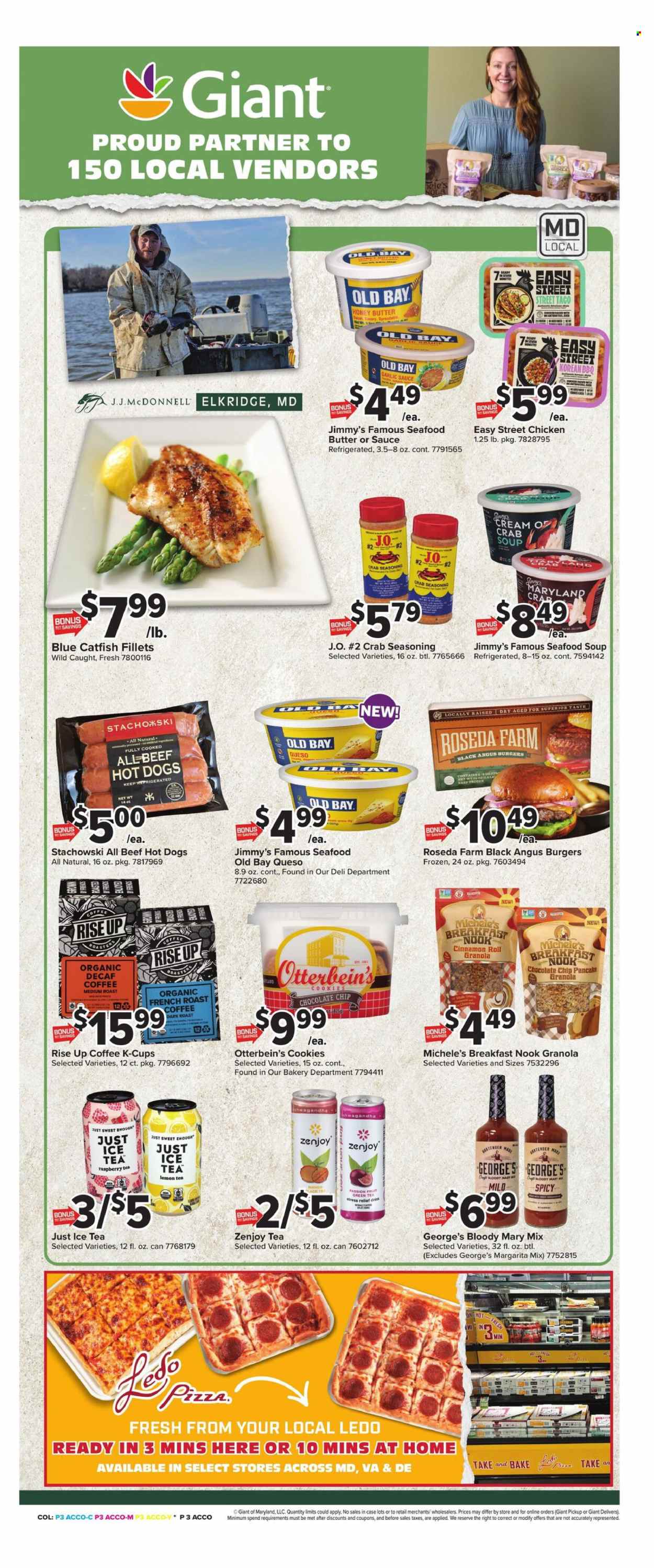 Giant Food ad - 06/26/2026 - 07/02/2026. Page 5