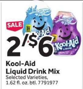 Kool-Aid Liquid Drink Mix