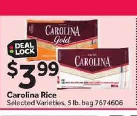 Carolina Rice